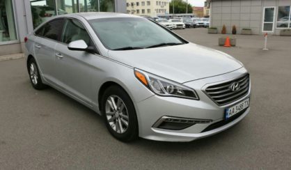 Hyundai Sonata 2015