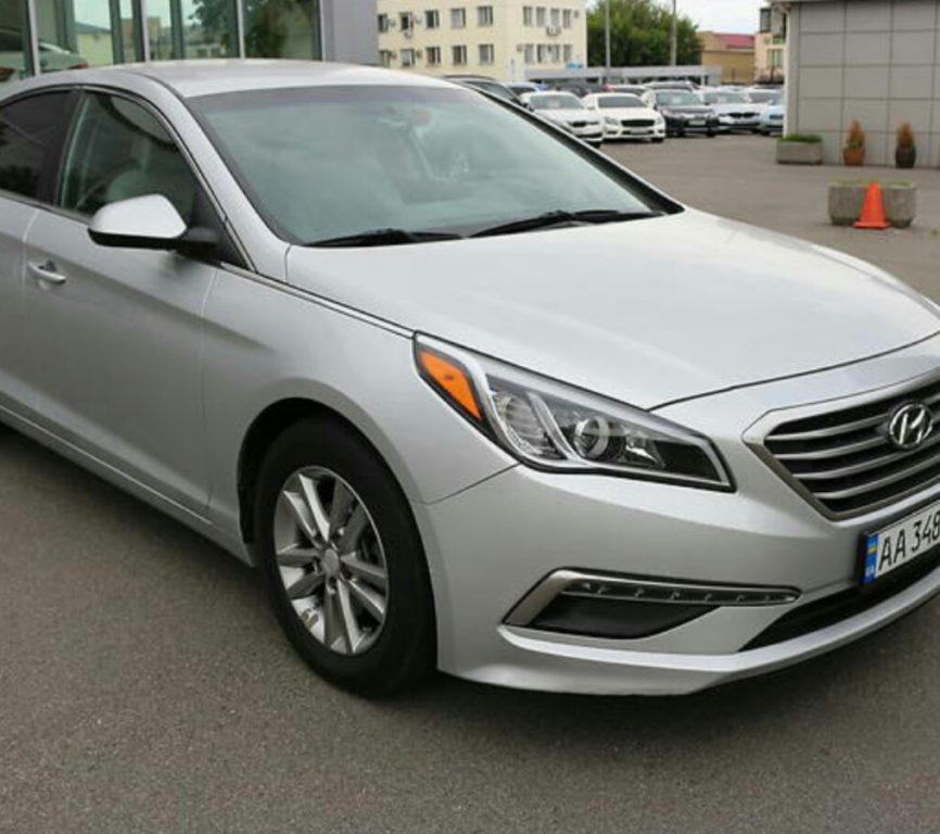 Hyundai Sonata 2015