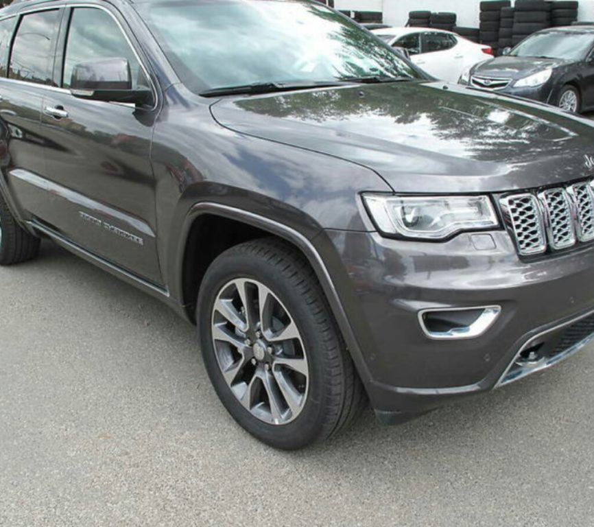 Jeep Grand Cherokee 2019