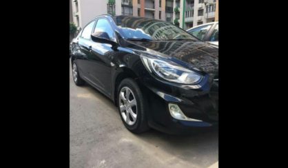 Hyundai Accent 2013