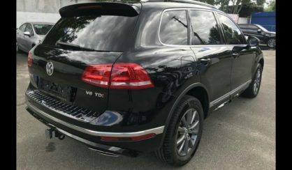 Volkswagen Touareg 2015