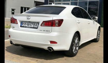 Lexus IS 250 2012