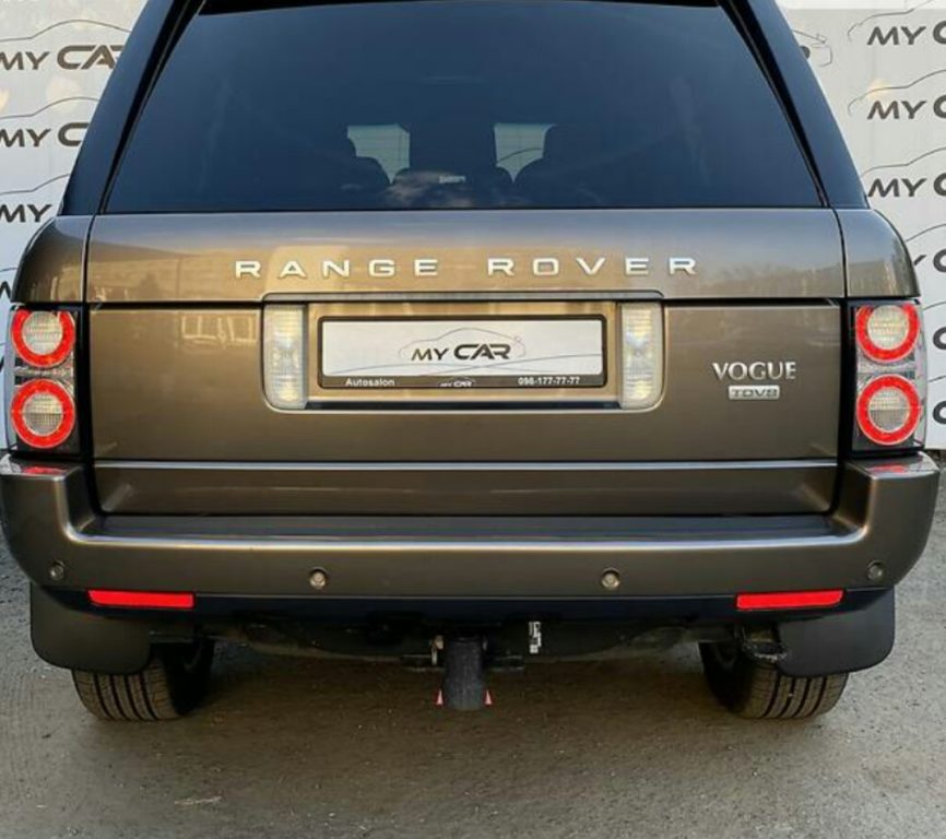 Land Rover Range Rover 2011