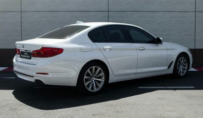 BMW 540 2017