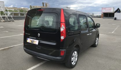 Renault Kangoo пасс. 2012