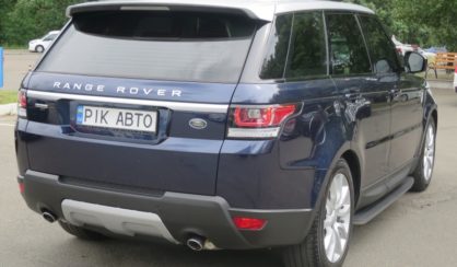 Land Rover Range Rover Sport 2015