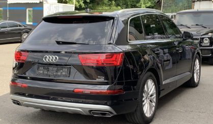 Audi Q7 2016