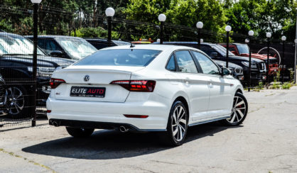 Volkswagen Jetta 2019