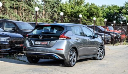 Nissan Leaf 2020