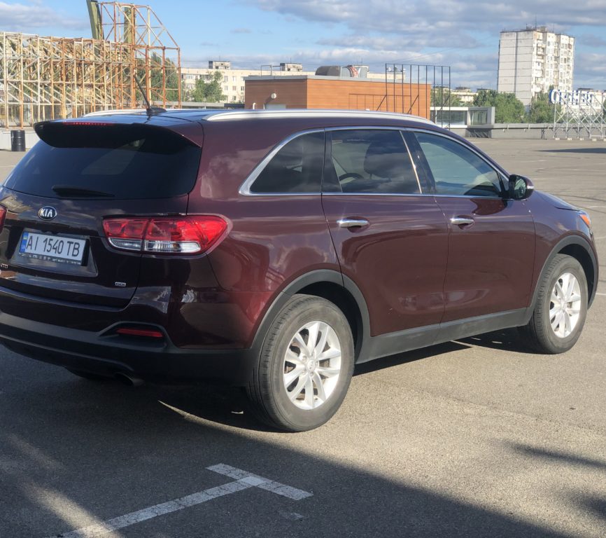 Kia Sorento 2016