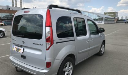 Renault Kangoo пасс. 2014