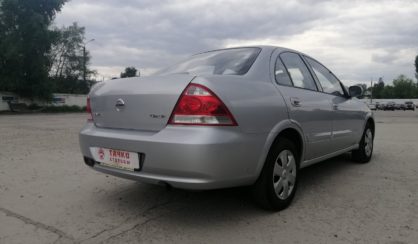 Nissan Almera 2011