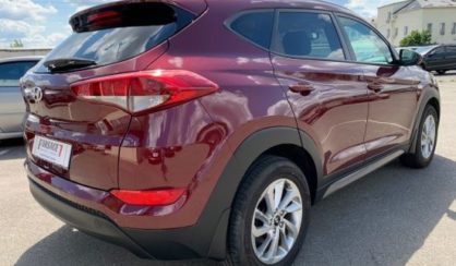 Hyundai Tucson 2016