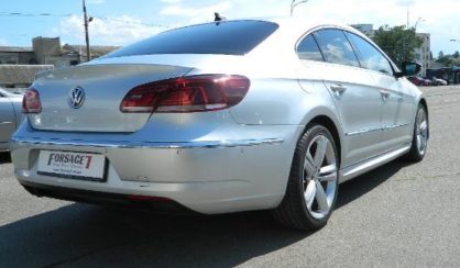 Volkswagen Passat CC 2013