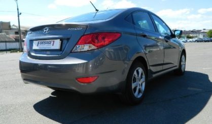 Hyundai Accent 2012