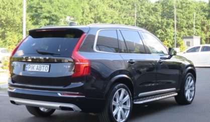 Volvo XC90 2016