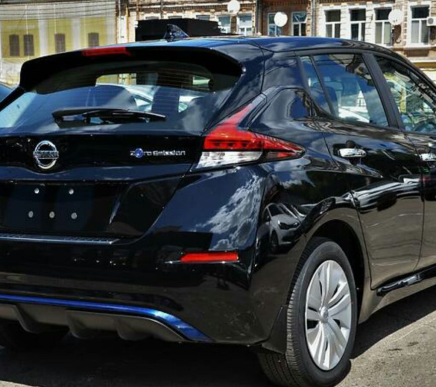 Nissan Leaf 2018