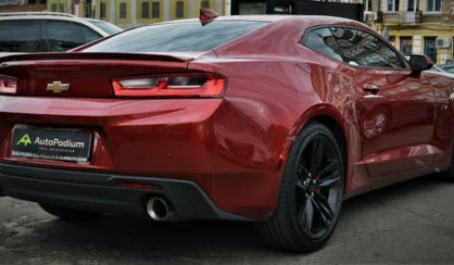 Chevrolet Camaro 2015