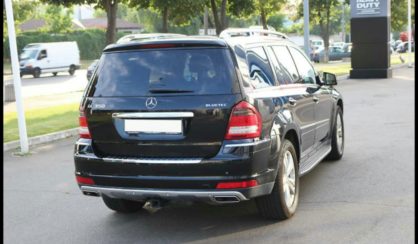 Mercedes-Benz GL 350 2012