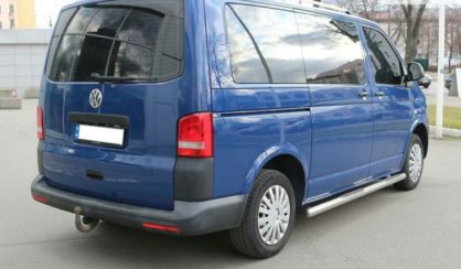 Volkswagen Caravelle 2013