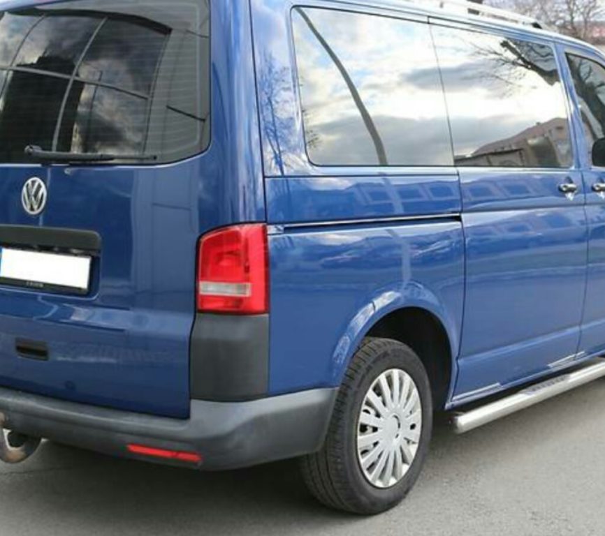 Volkswagen Caravelle 2013