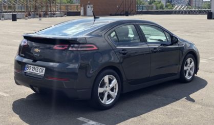 Chevrolet Volt 2013