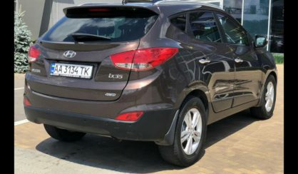 Hyundai IX35 2010