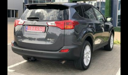 Toyota Rav 4 2014