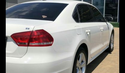 Volkswagen Passat B7 2012