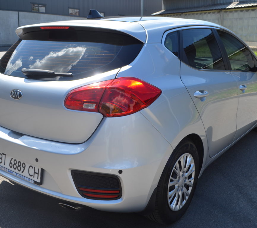 Kia Ceed 2016