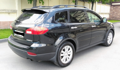 Subaru Tribeca 2007