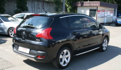 Peugeot 3008 2011