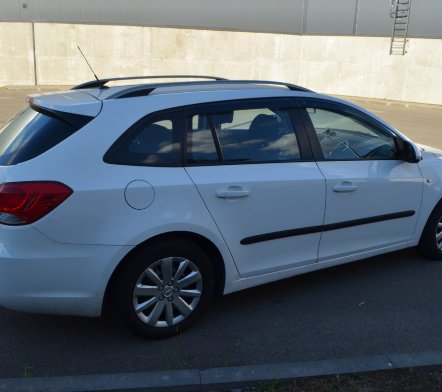 Chevrolet Cruze 2012