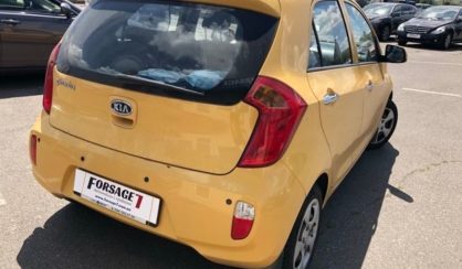 Kia Picanto 2012