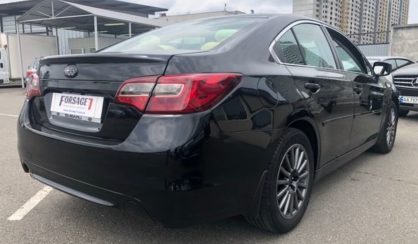 Subaru Legacy 2016