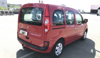 Renault Kangoo пасс. 2012