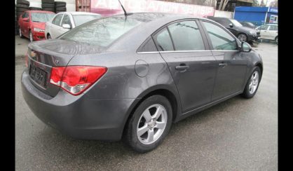 Chevrolet Cruze 2012