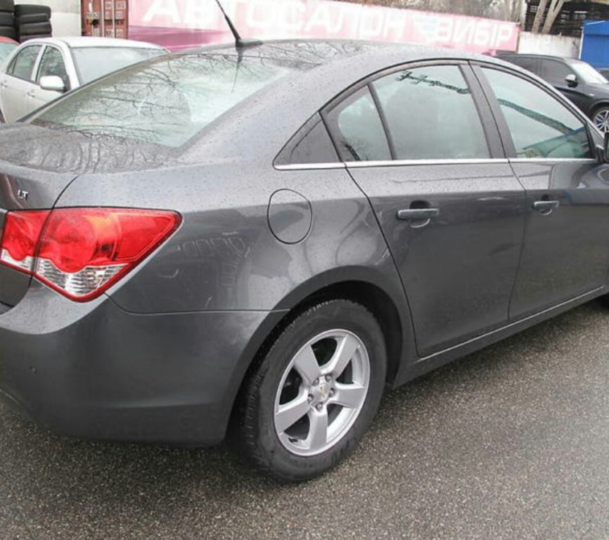 Chevrolet Cruze 2012