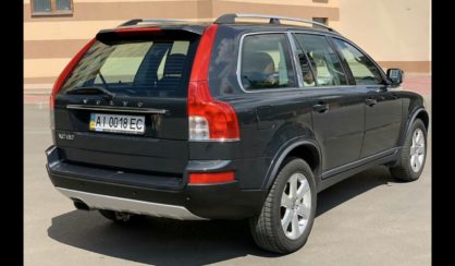 Volvo XC90 2011