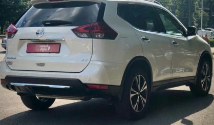 Nissan Rogue 2019