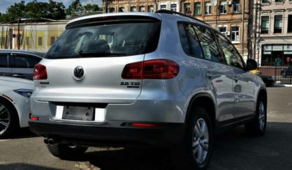 Volkswagen Tiguan 2015