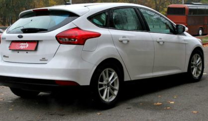 Ford Focus 2016