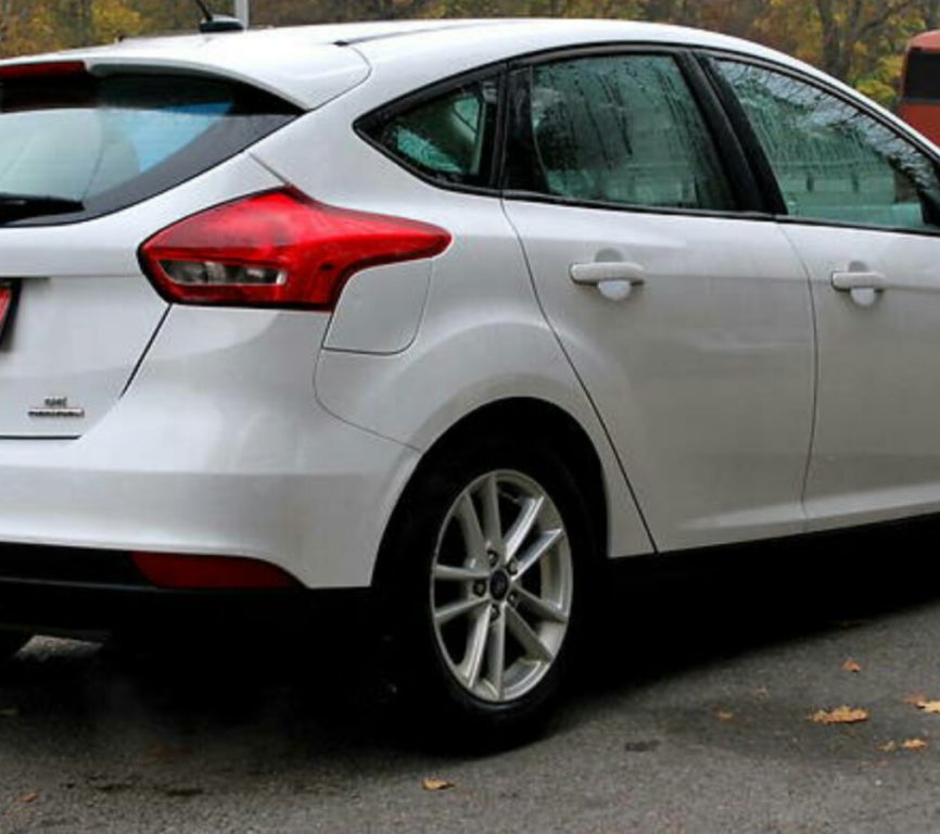 Ford Focus 2016