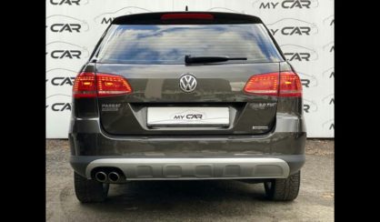 Volkswagen Passat B7 2013