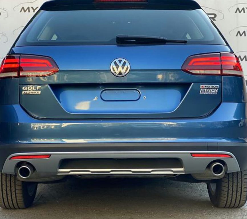 Volkswagen Golf 2019