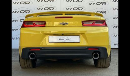 Chevrolet Camaro 2016