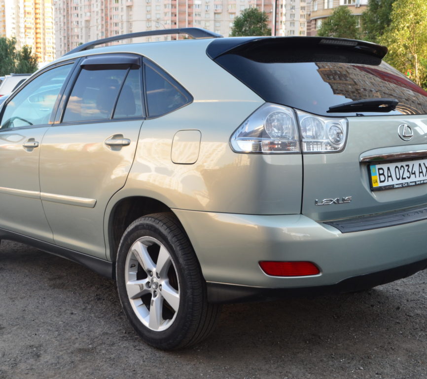 Lexus RX 350 2007