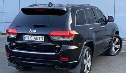 Jeep Grand Cherokee 2013