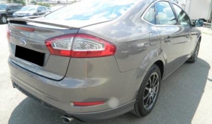 Ford Mondeo 2011