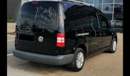 Volkswagen Caddy пасс. 2012